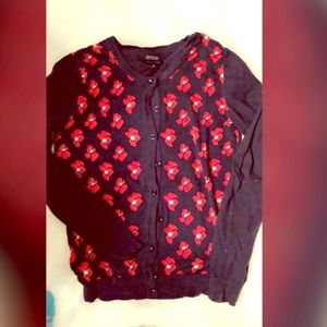 Tommy Hilfiger dark blue cardigan